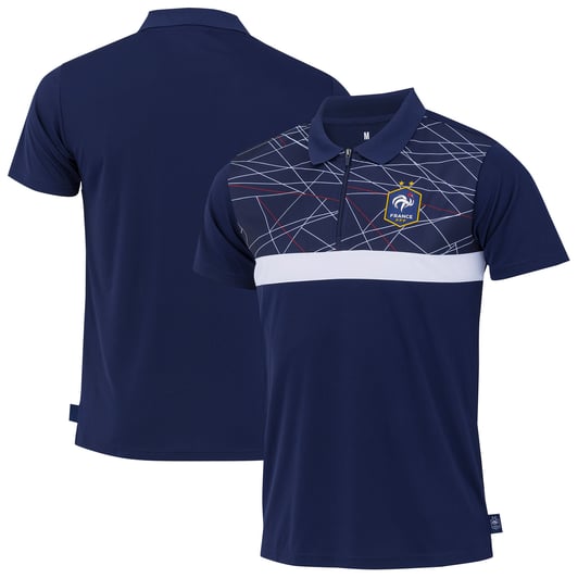 Maillot Officiel Équipe De France De Football FFF - Collection Officielle Homme