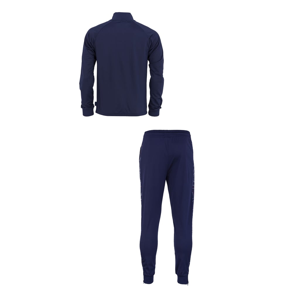 France Full Tracksuit - Navy