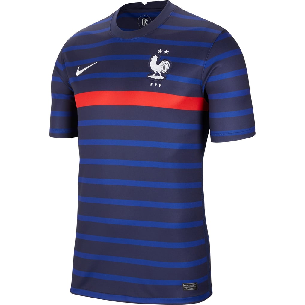 Maillot De Foot équipe De France Nike 2020/21 Domicile - Taille L Homme, Occasion, Origine Thaïlande