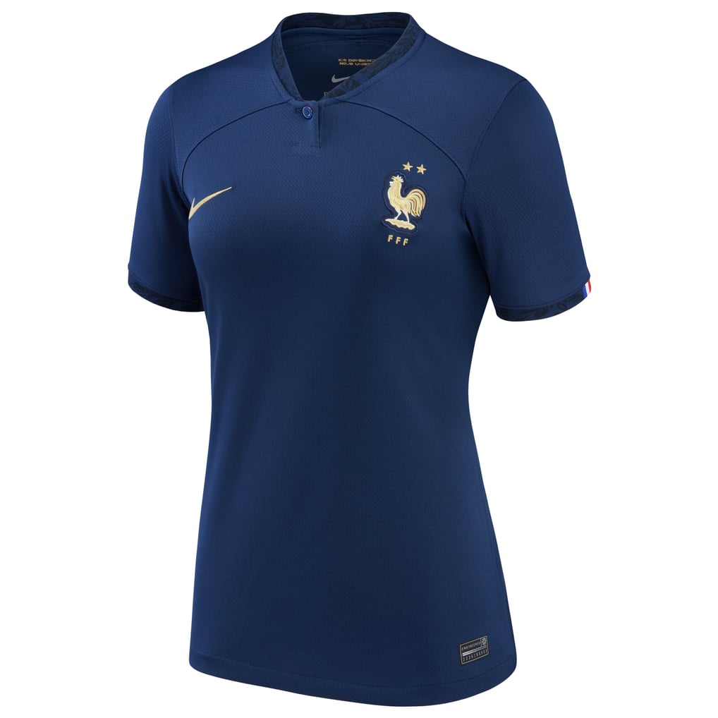 Official France Football Team (FFF) Kids' Pyjamas – 100% Cotton Boys' Pajamas | Licensed French Team Nightwear For Children