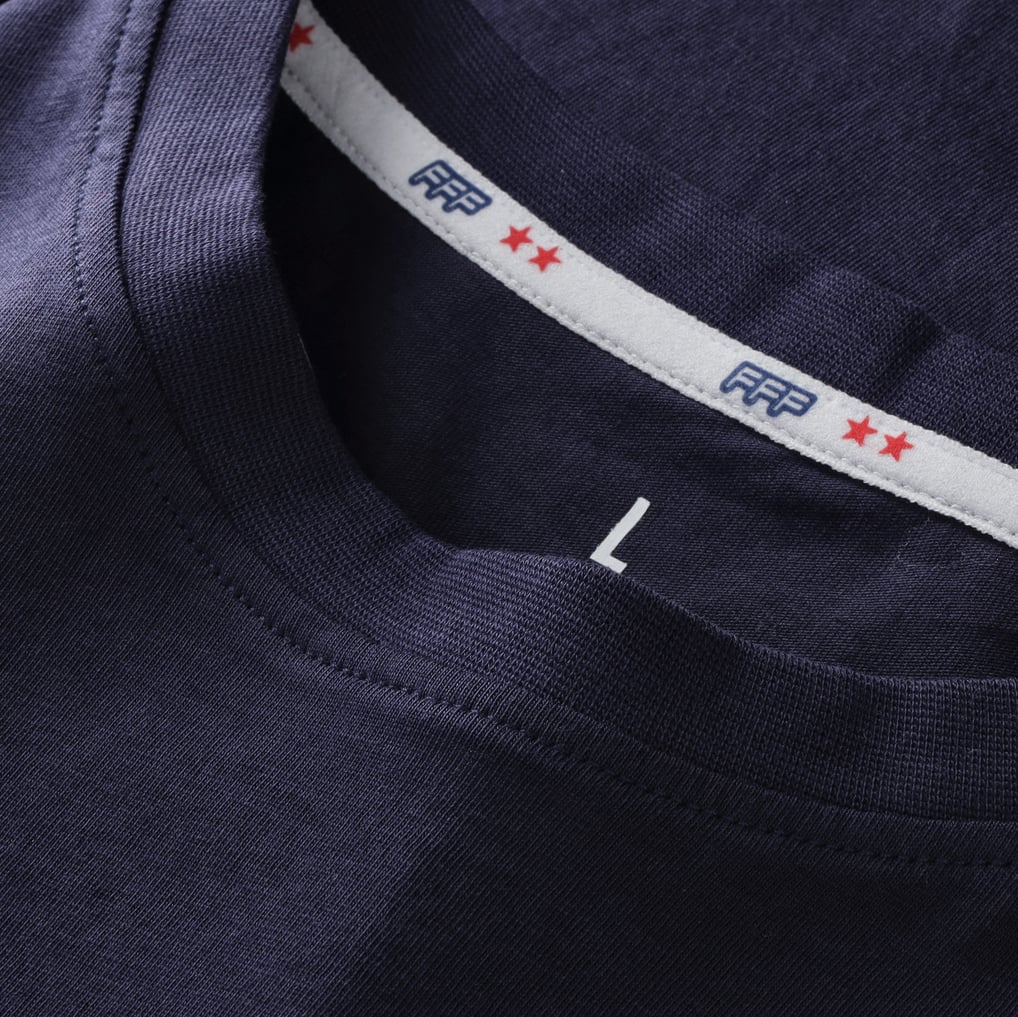 France Mbappe .10 T-Shirt - Navy