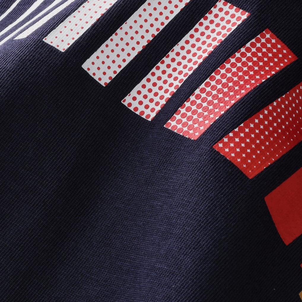 France Mbappe .10 T-Shirt - Navy