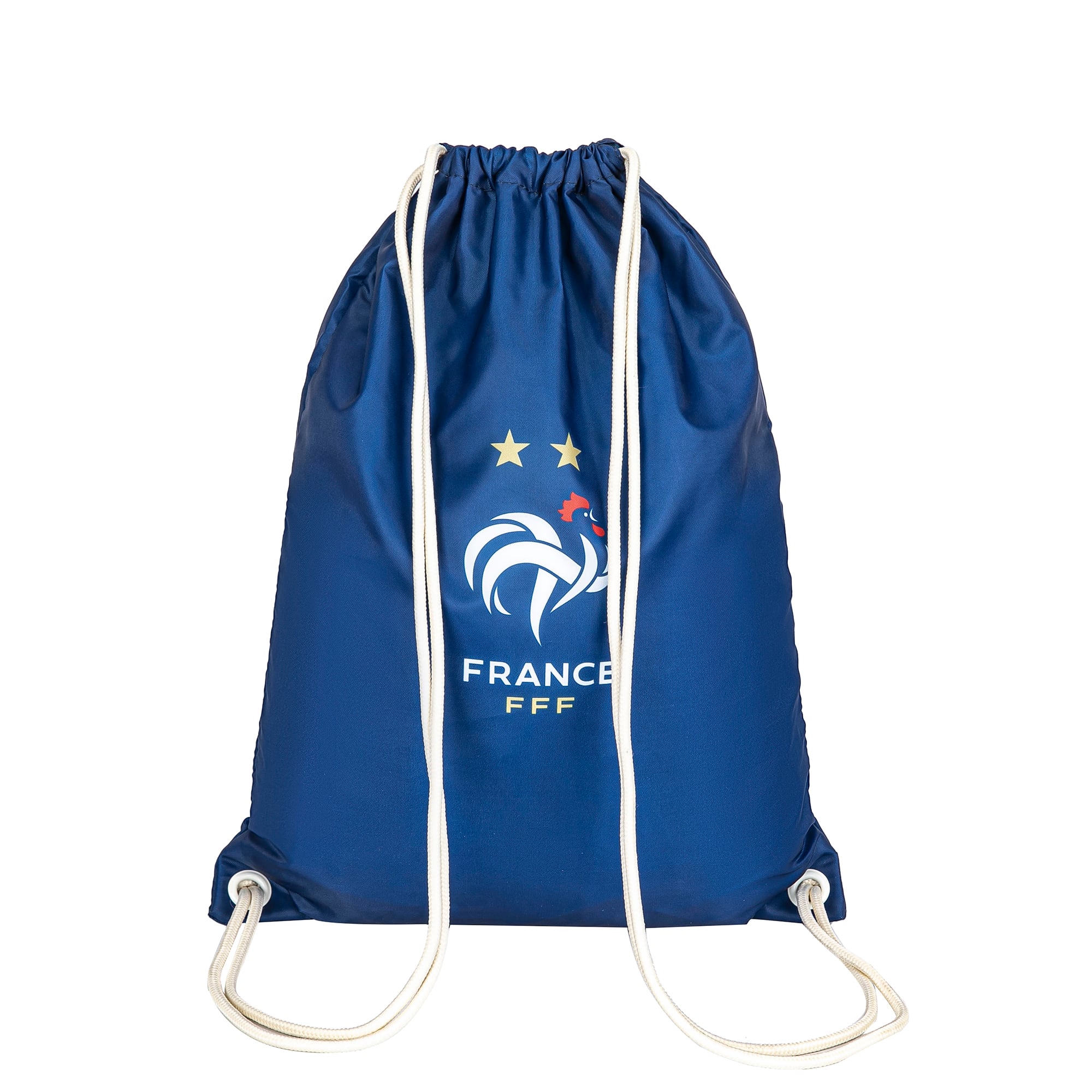 Sac De Sport France FFF (Fédération Française De Football) - 32x40 Cm Environ - Neuf
