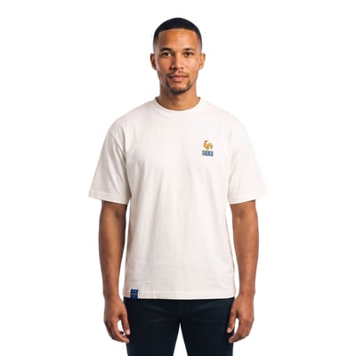 France National Team Icon Boxy T-Shirt - White