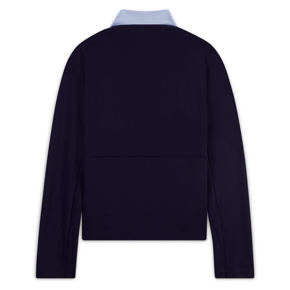 France Nike Academy Pro Drill Top - Navy - Little Kids