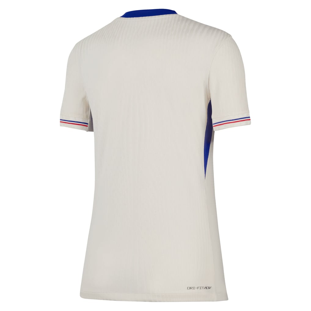 France Nike Away Dri-FIT ADV Match Shirt 2025 - Womens
