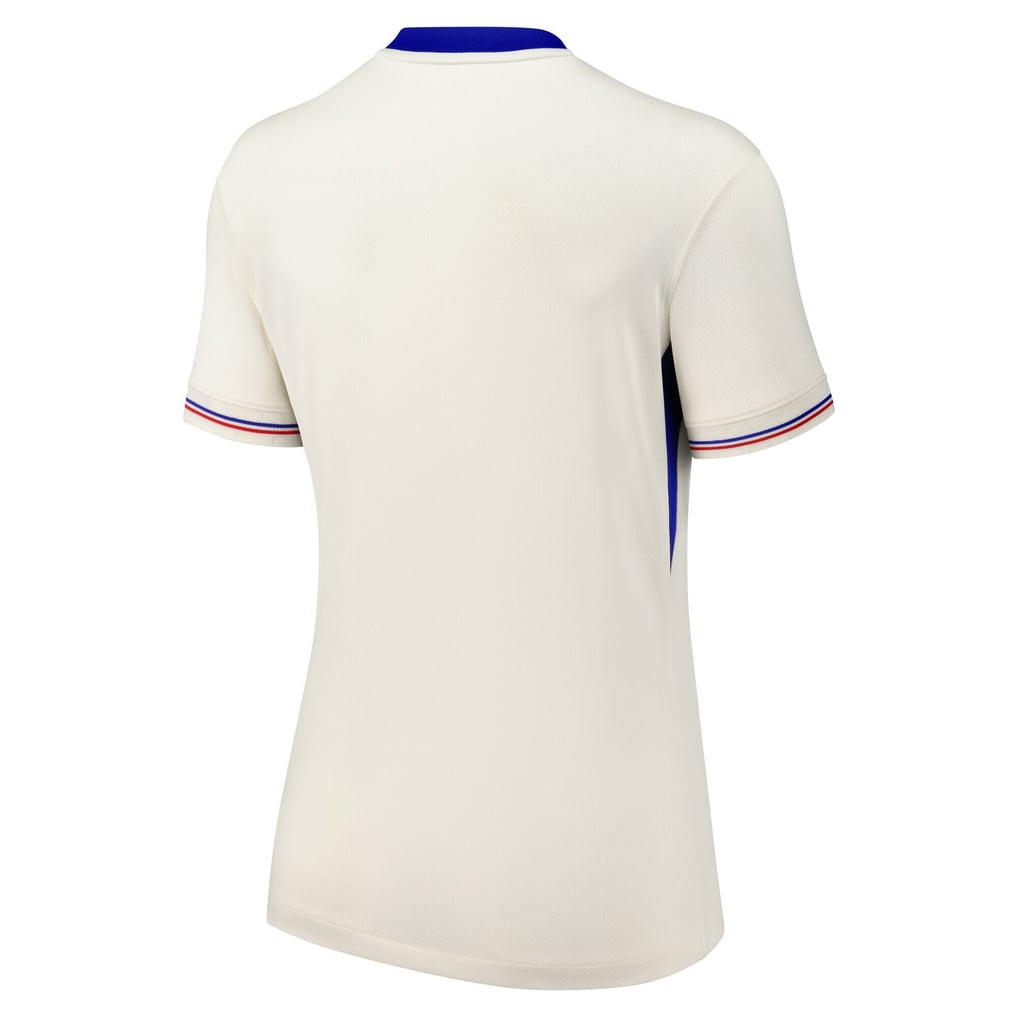 France Nike Away Stadium Shirt 2025 - Womens