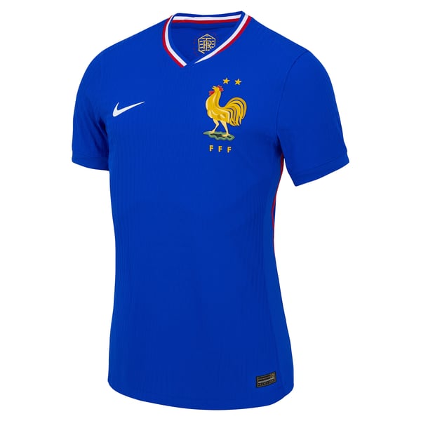 Boutique Officielle Foot T-Shirt Equipe De France Football FFF - Collection Officielle Homme - 100% Coton - Produit Licencié Tee Shirt Equipe De France Foot Boutique Officielle Foot T-Shirt Equipe De France Football FFF - Collection Officielle Homme - 100% Coton - Produit Licencié Tee Shirt Equipe De France Foot