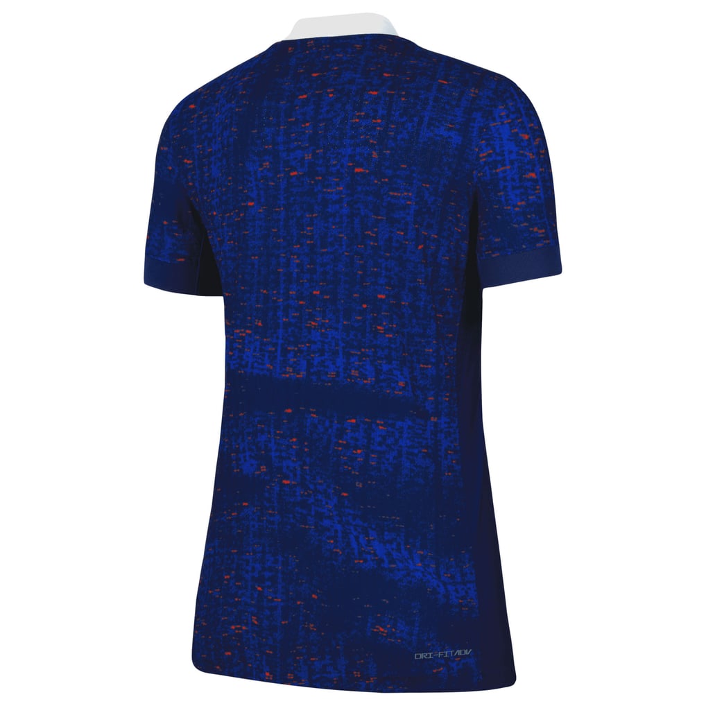 France Nike Home Dri Fit Adv Match Shirt 2025 - Womens