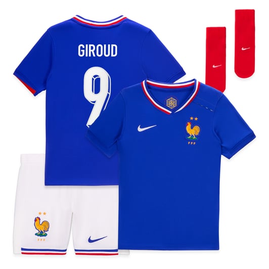 Officiel Olivier Giroud France National Team Kits, Maillots