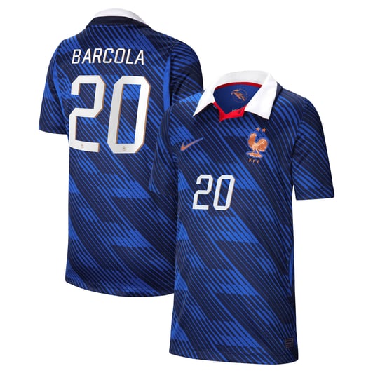 T-Shirt Equipe De France Football FFF - Collection Officielle Homme