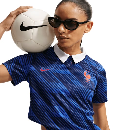 Maillot Officiel Équipe De France De Football FFF - Collection Officielle Homme