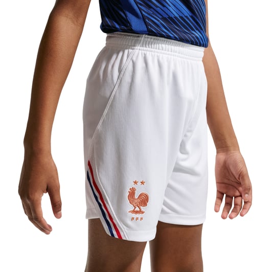 Boxer Enfant Équipe De France FFF Officiel - 2 Étoiles Champions Du Monde - Qualité Top
