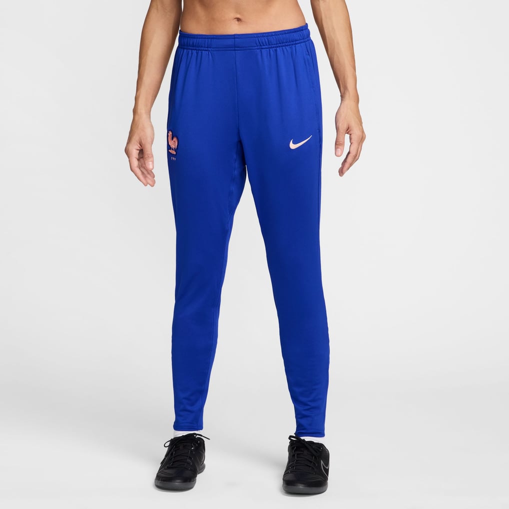 France Nike Strike Training Pants - Blue - Womens