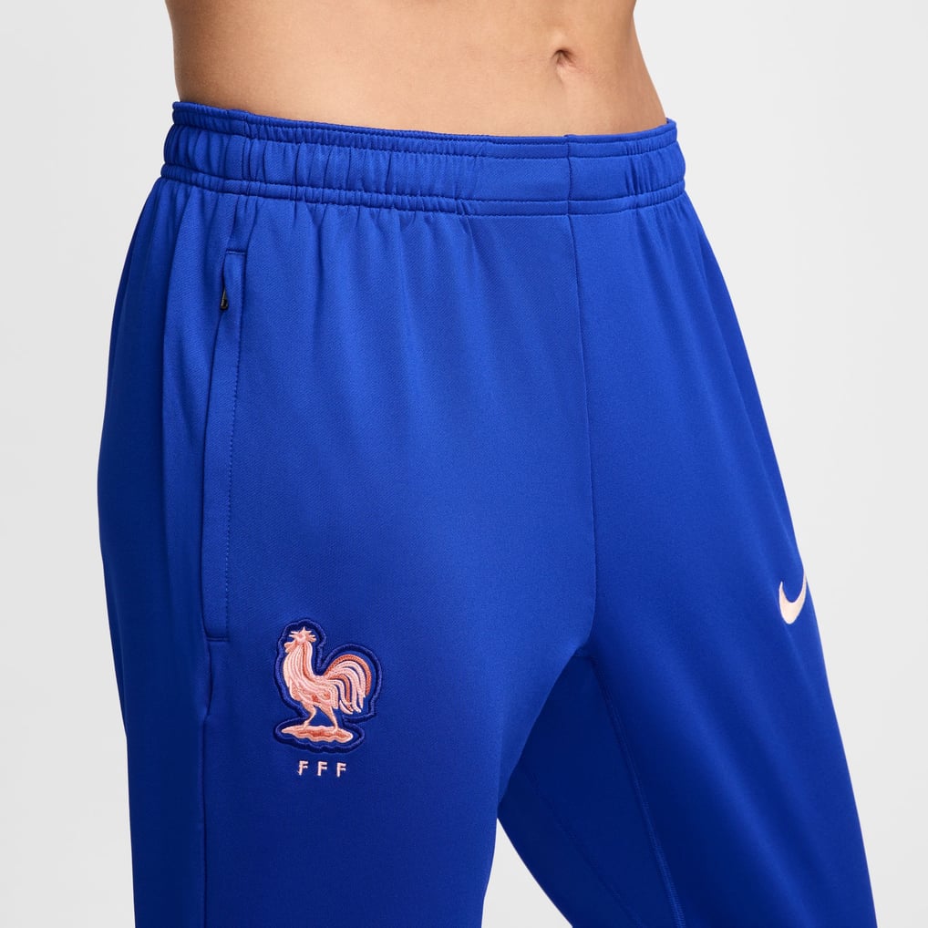 France Nike Strike Training Pants - Blue - Womens
