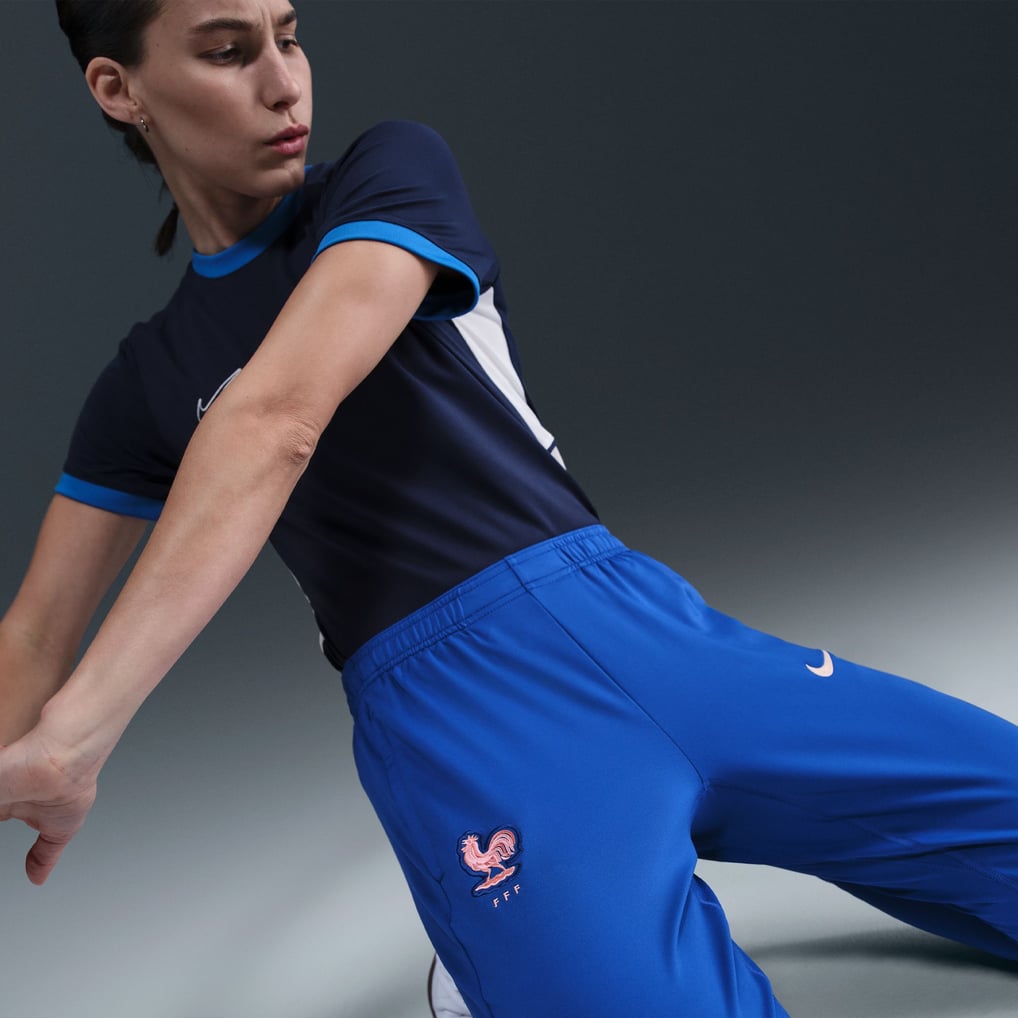 France Nike Strike Training Pants - Blue - Womens