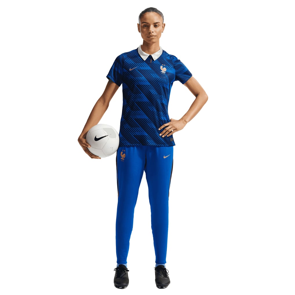 France Nike Strike Training Pants - Royal Blue - Womens