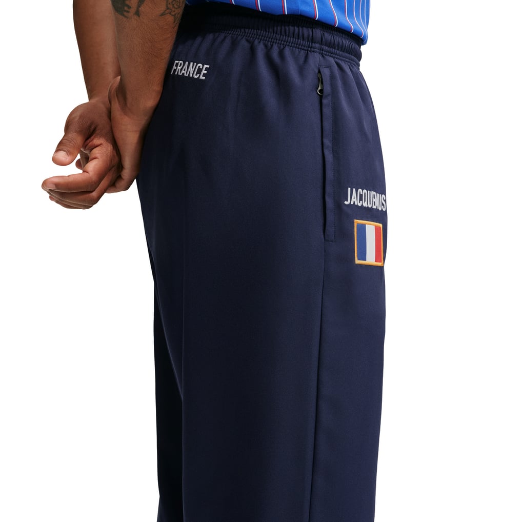 France Nike x Jacquemus Reissue Track Pants - Blackened Blue