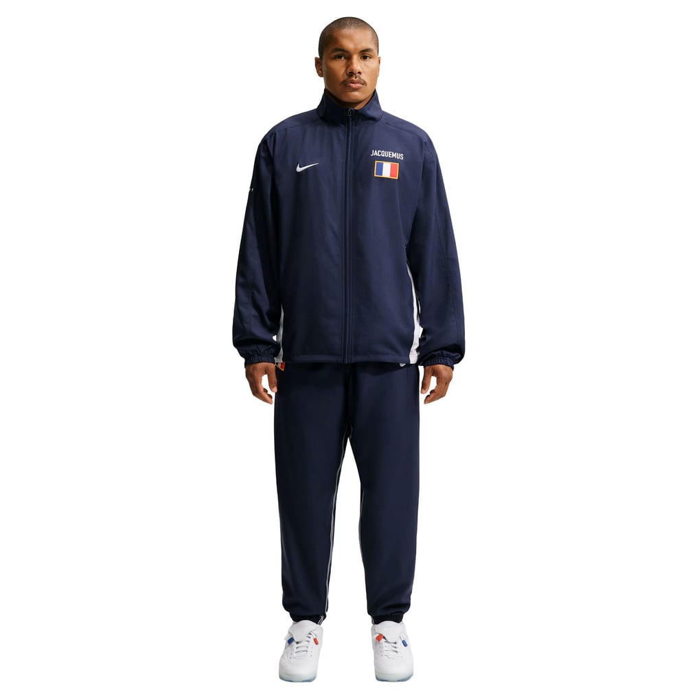 France Nike x Jacquemus Reissue Track Pants - Blackened Blue