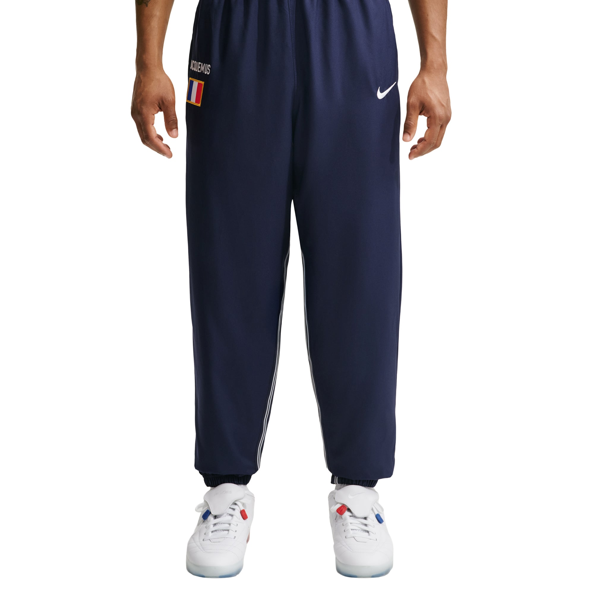 France Nike x Jacquemus Reissue Track Pants - Blackened Blue