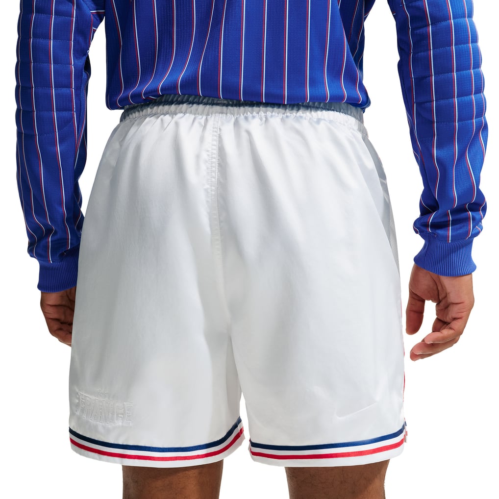 France Nike x Jacquemus Soccer Shorts - White