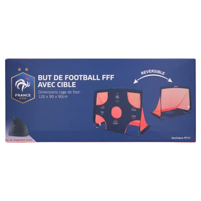 France Pop Up Football Goals with Targets
