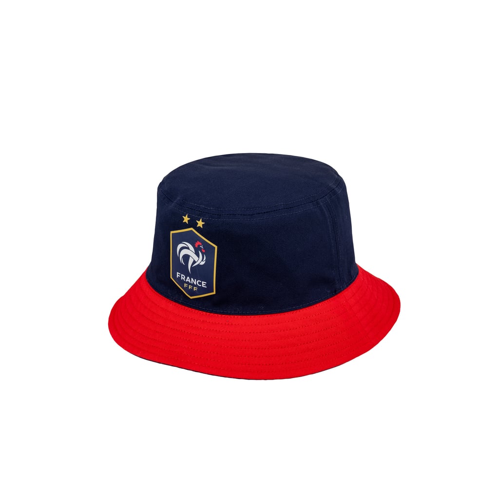 France Reversible Bucket Hat - Navy/Red display picture 2
