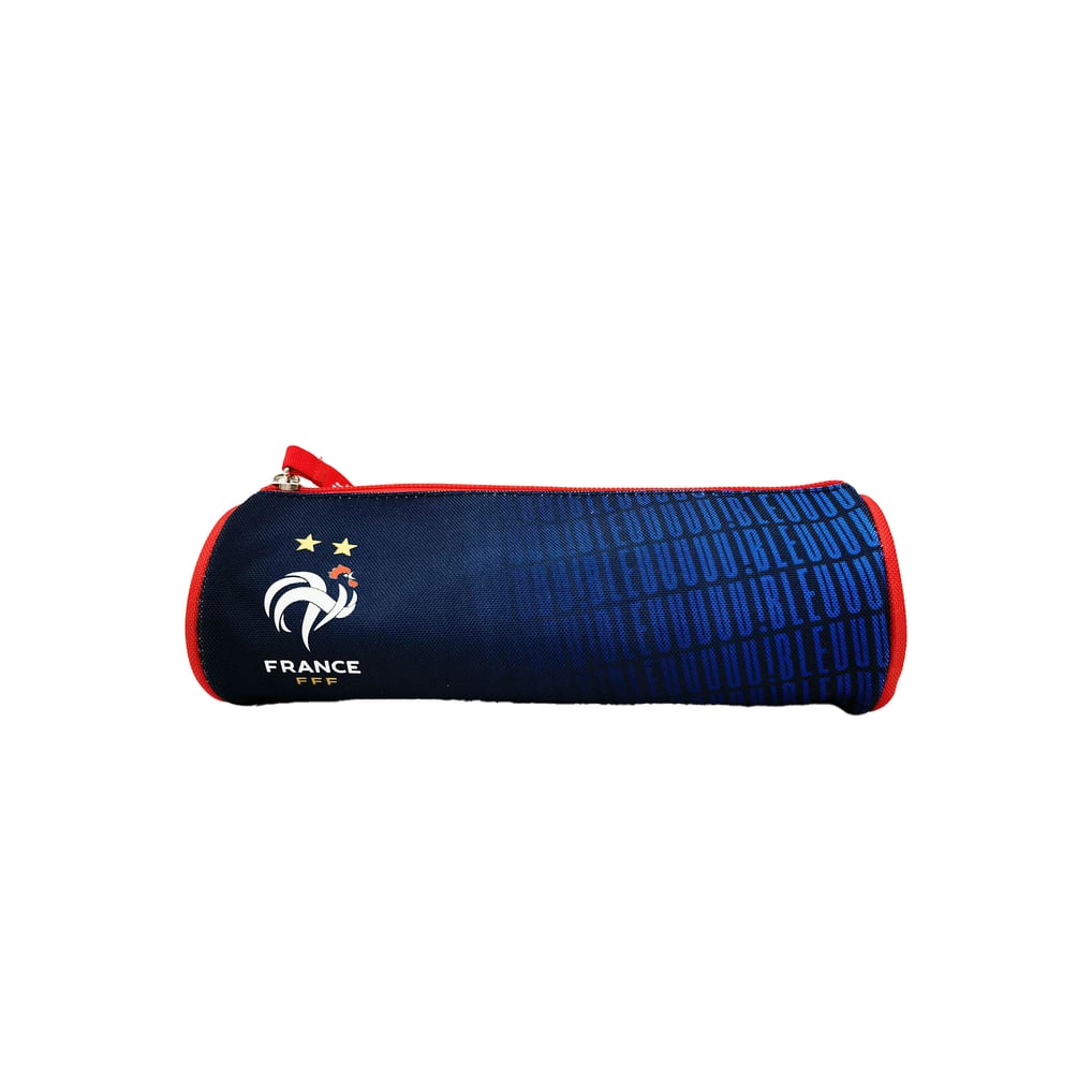Trousse De Toilette Officielle Équipe De France De Football – FFF Collection 25x14x10 Cm