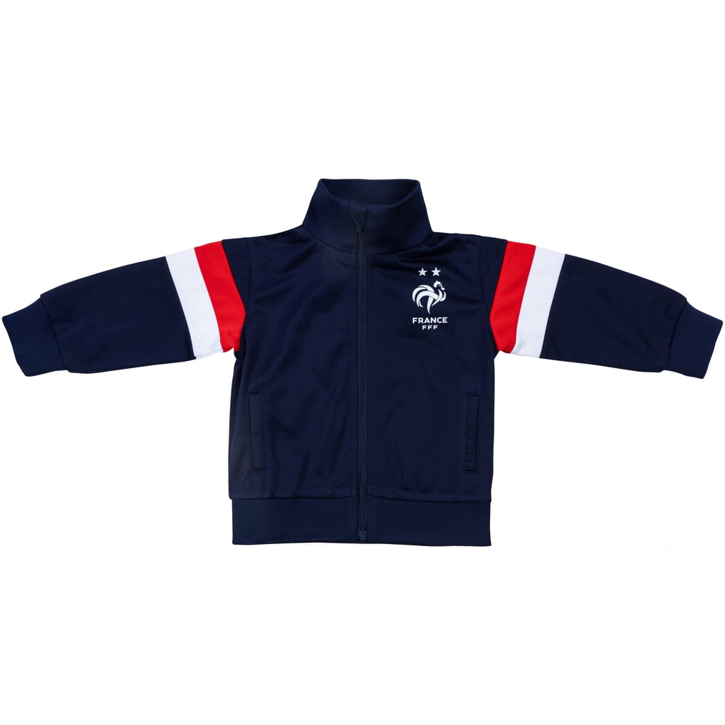 France Tracksuit - Navy - Baby