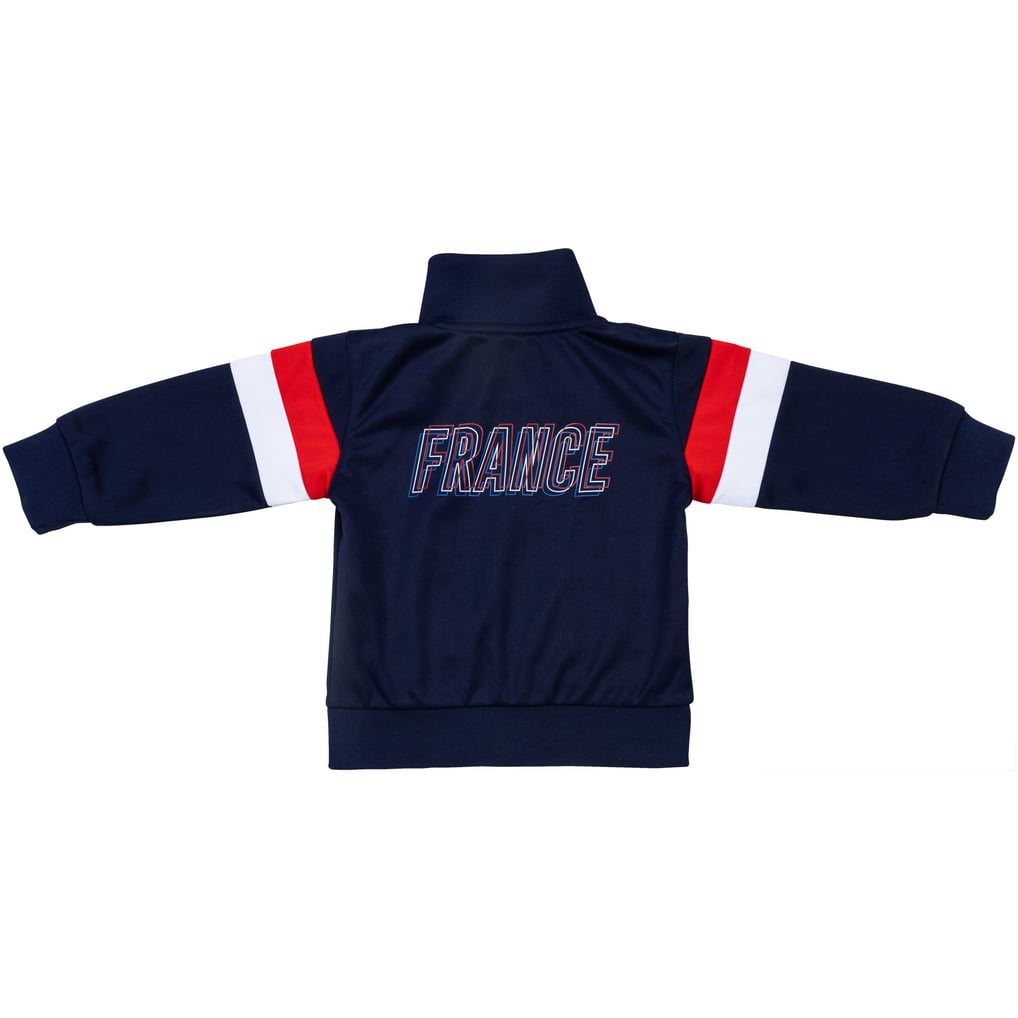 France Tracksuit - Navy - Baby