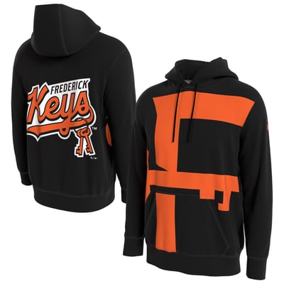Frederick Keys ProSphere Hoodie - Black