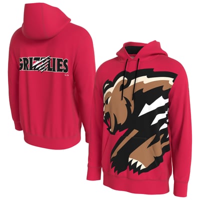 Fresno Grizzlies ProSphere Hoodie - Red