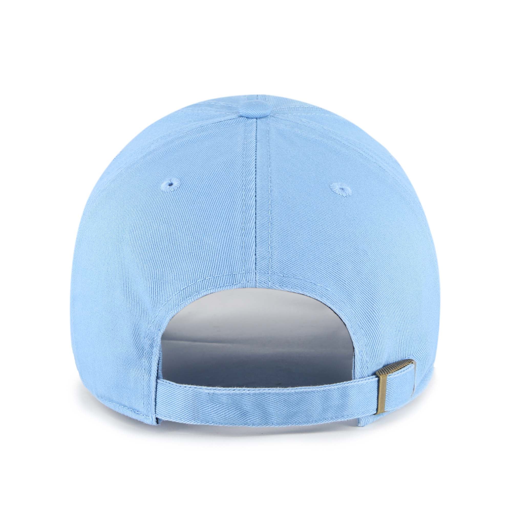 Casquette unisexe ajustable '47 Fresno State Bulldogs bleu clair Vault Clean Up