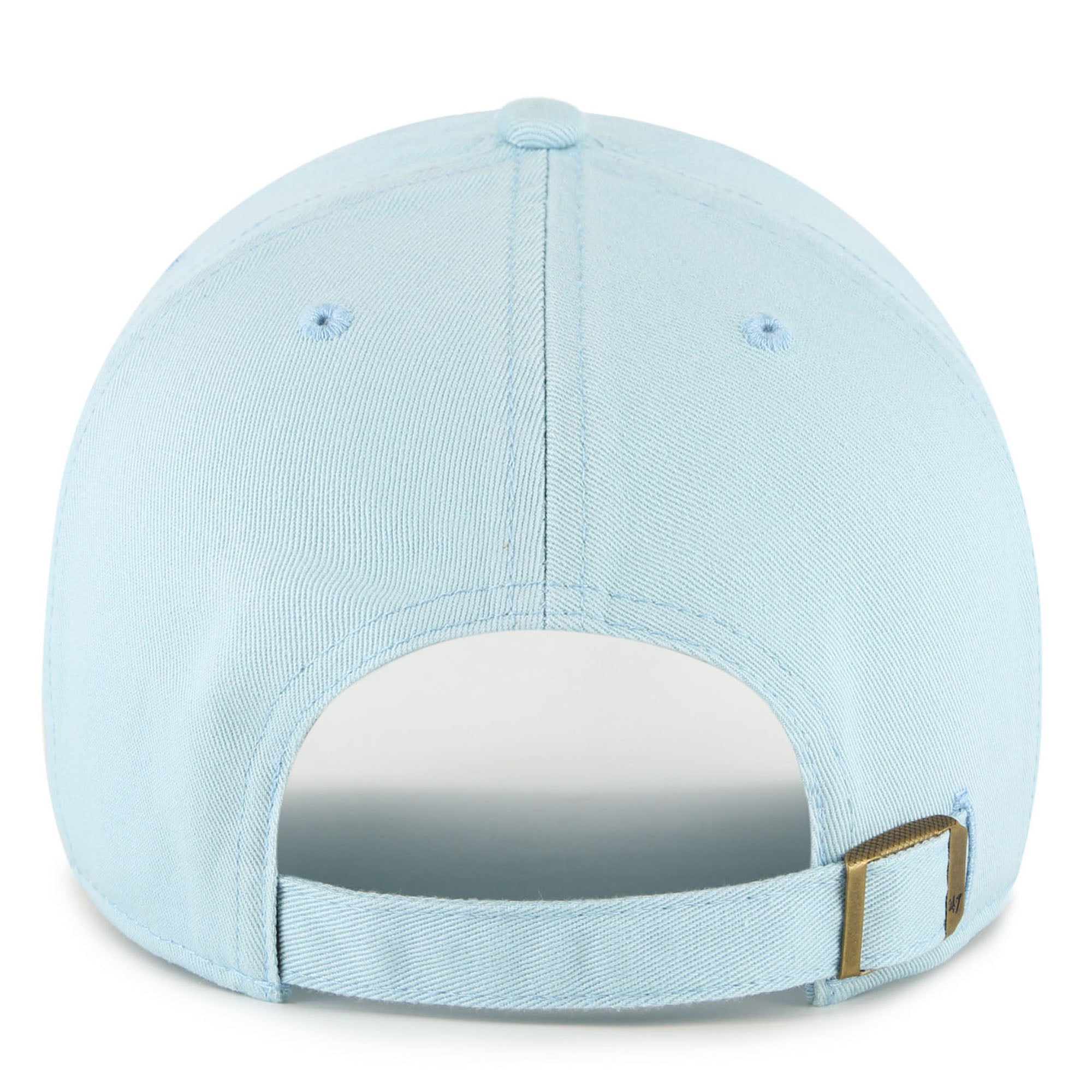 Unisex '47 Fresno State Bulldogs Powder Blue Clean Up Adjustable Hat