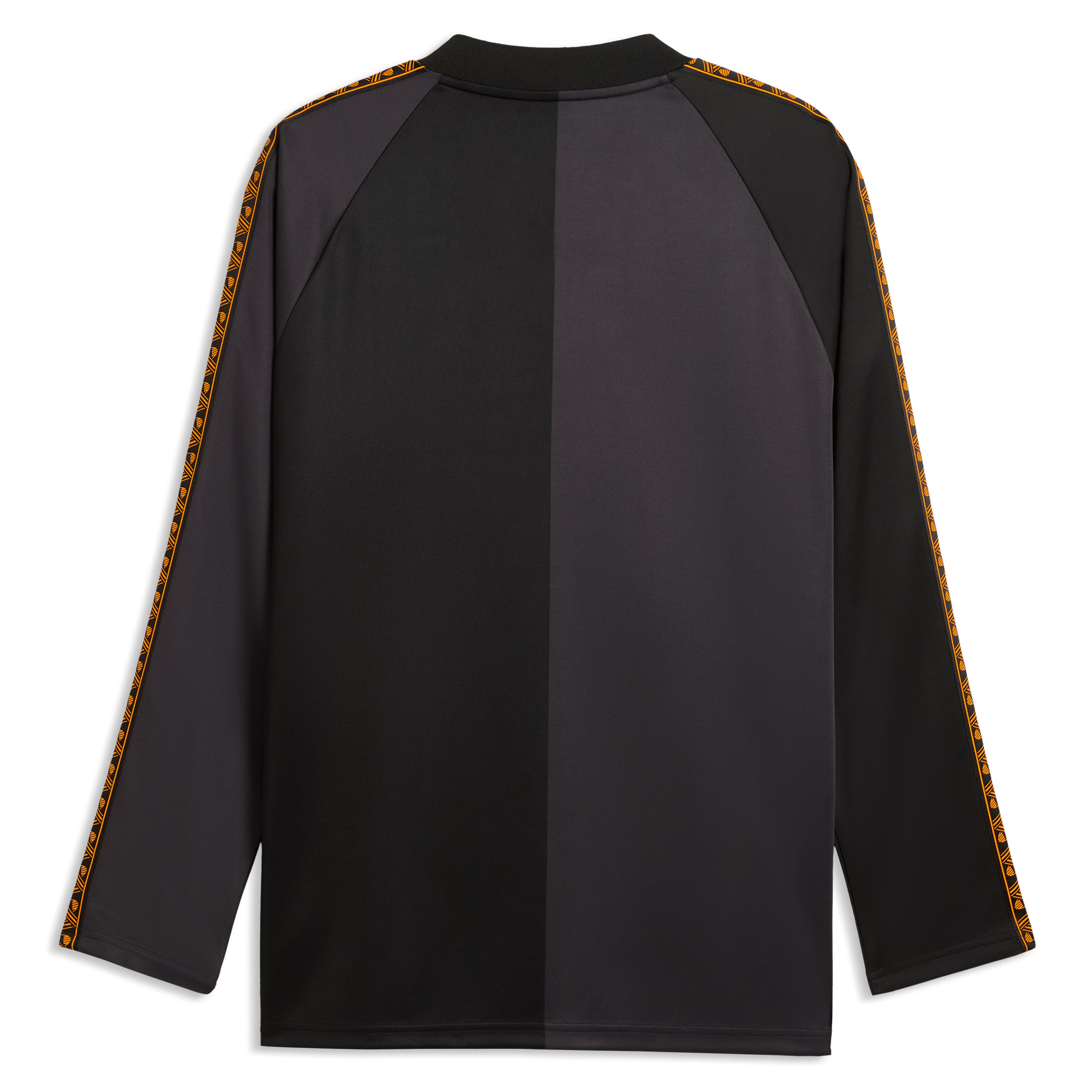 Men's Puma Black Galatasaray 2026/27 King Long Sleeve Fashion Jersey