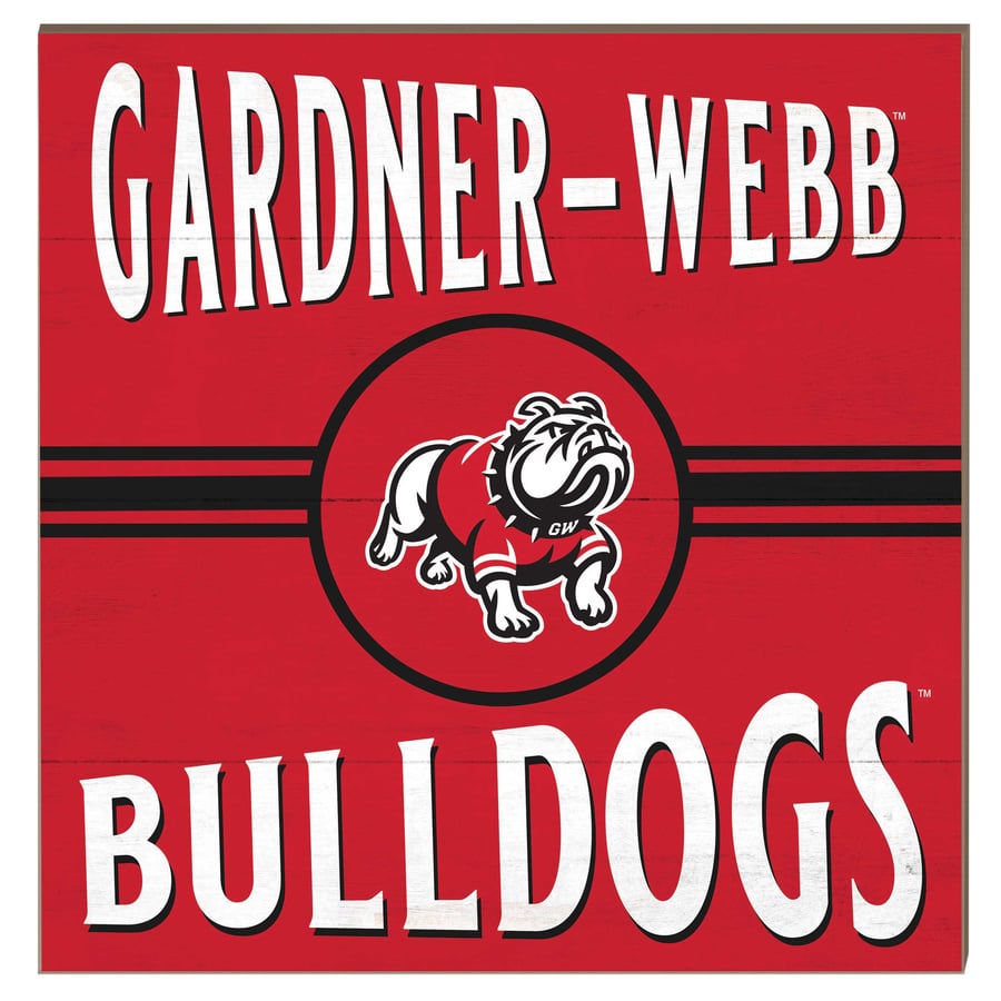 Gardner Webb Bulldogs