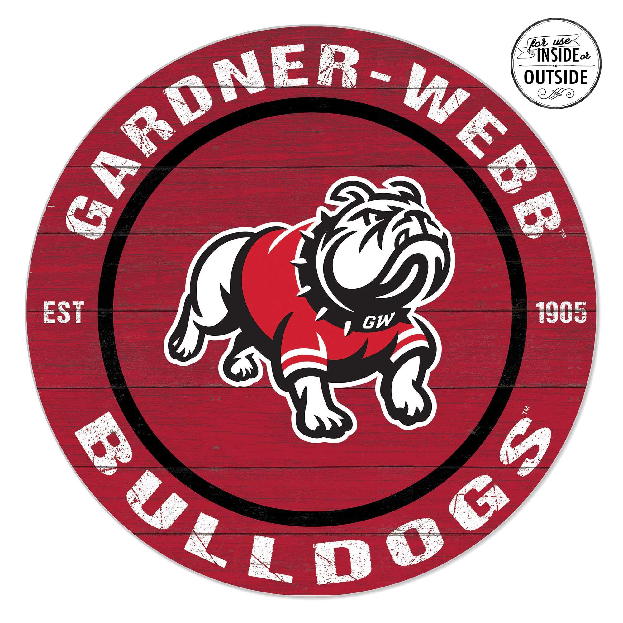 Gardner Webb Logo