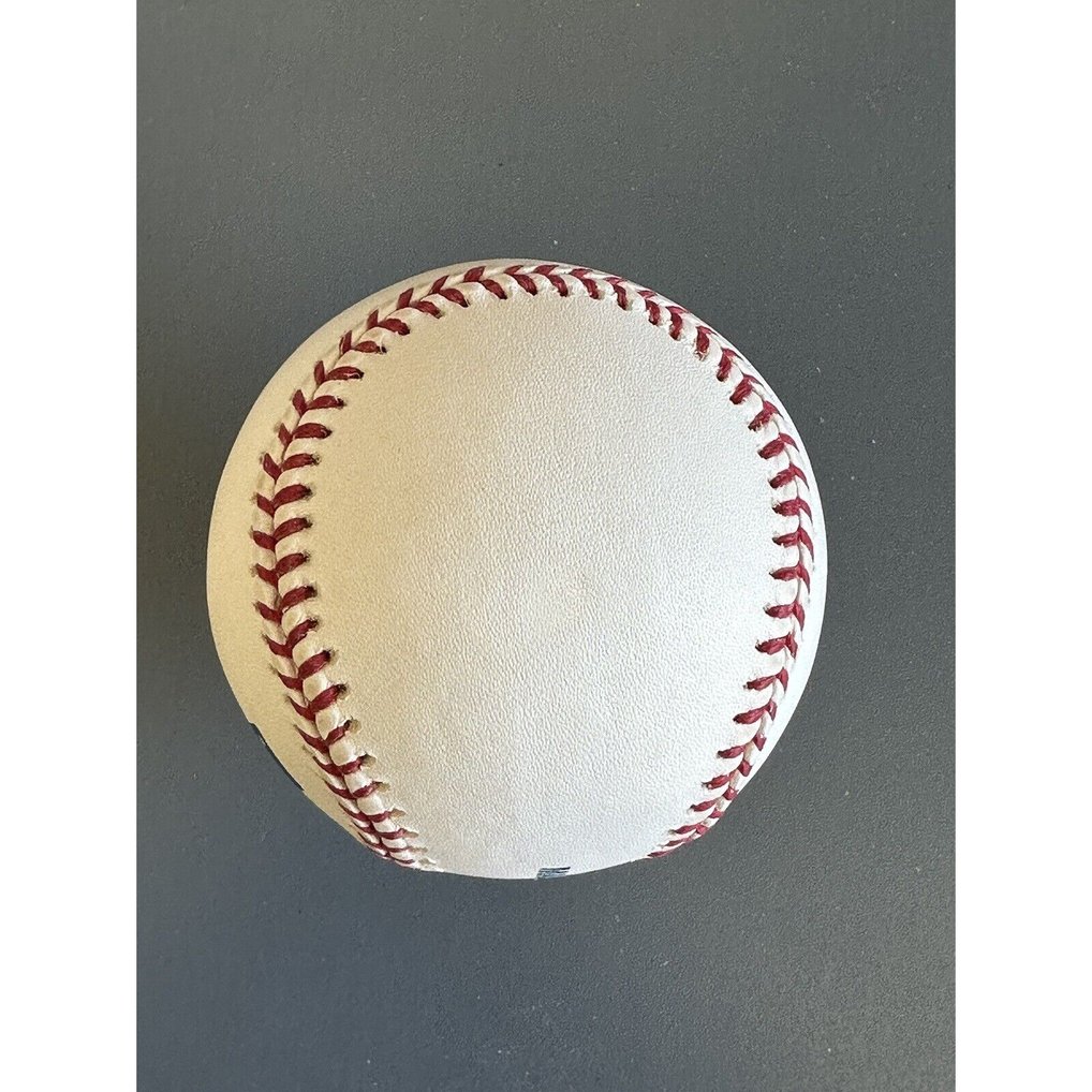 Gary Carter Expos Mets Dodgers HOFer SIGNED Official MLB Baseball w ...