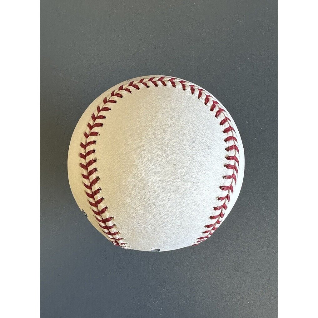 Gary Carter Expos Mets Dodgers HOFer SIGNED Official MLB Baseball w ...