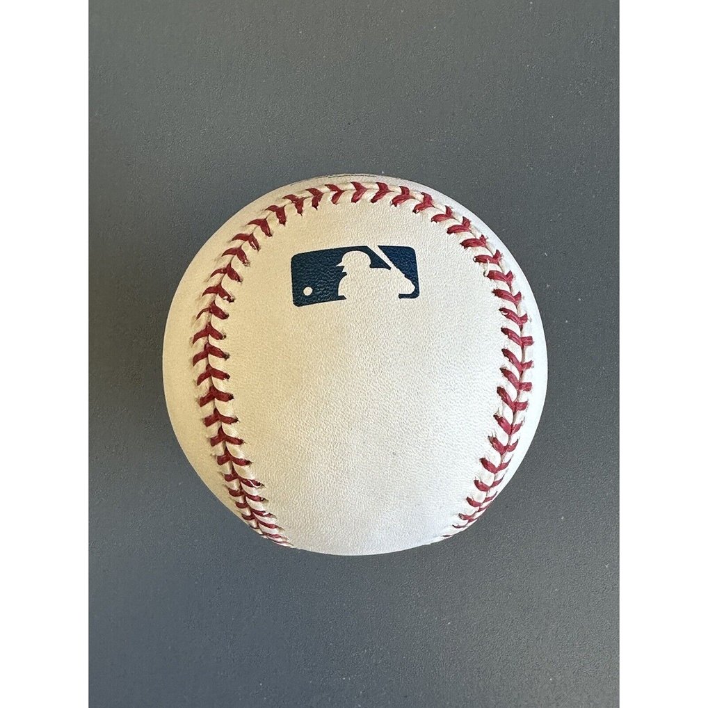 Gary Carter Expos Mets Dodgers HOFer SIGNED Official MLB Baseball w ...