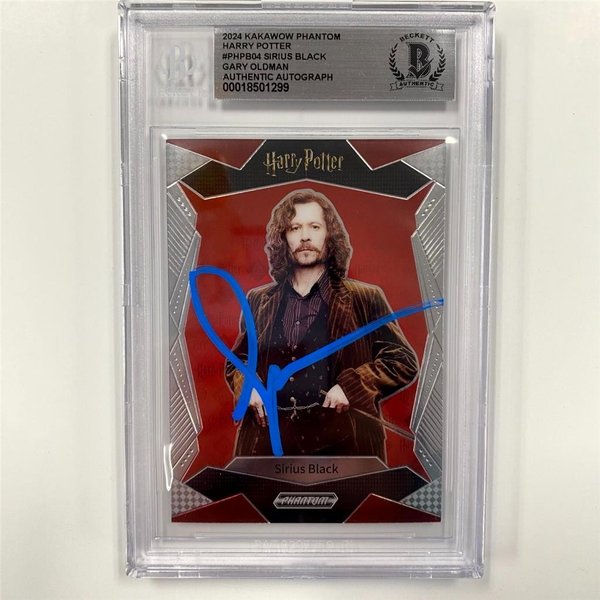 Harry-Potter-Star Gary Oldman würde Sirius Black jetzt anders spielen Harry-Potter-Star Gary Oldman würde Sirius Black jetzt anders spielen
