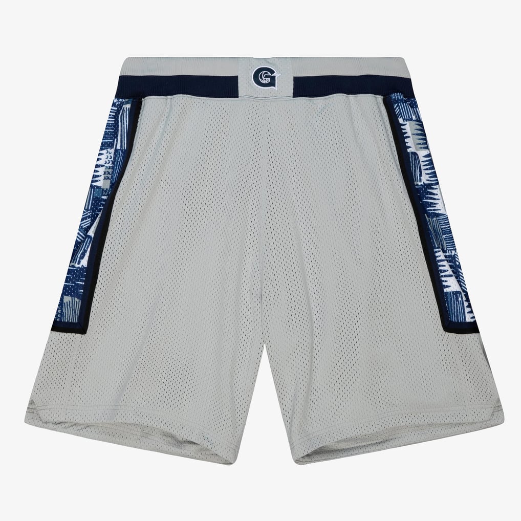 Short De Basketball Mitchell & Ness Georgetown Hoyas - Taille 2XL - Hommage à Allen Iverson