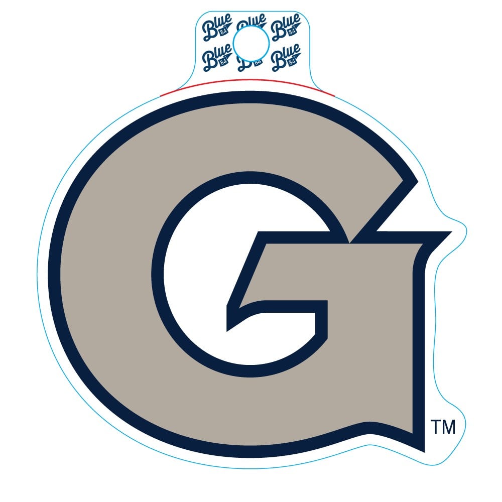 Georgetown Insignia Georgetown University Apparel & Spirit Store Back to School Gear ...