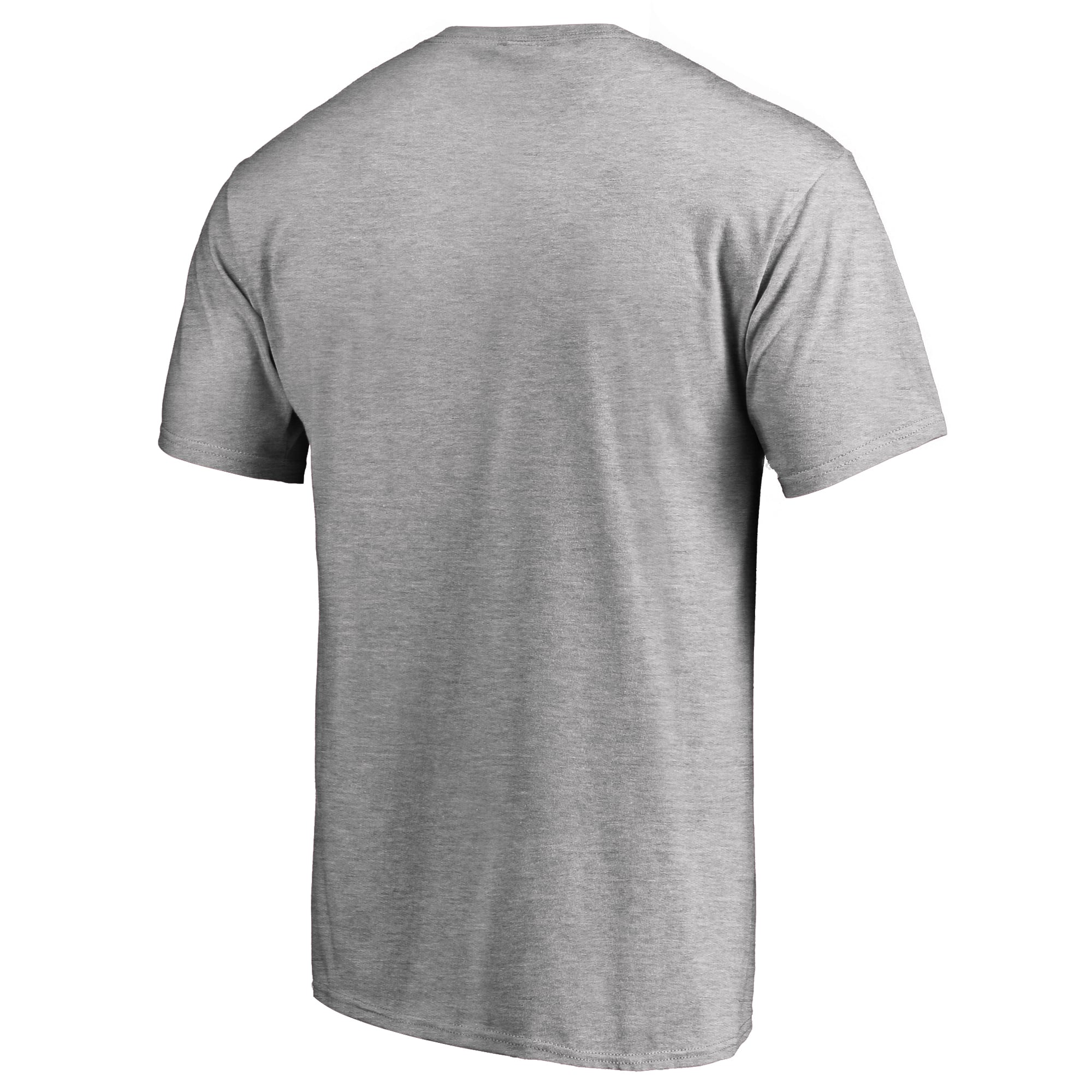 Men's Ash Georgetown Hoyas Primary Team Logo T-Shirt
