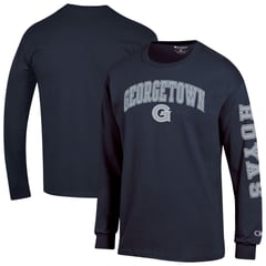 Champion Georgetown Hoyas Gear, Champion Georgetown Hoyas Apparel 