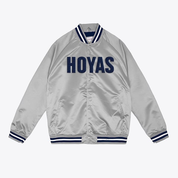 公式 Georgetown Hoyas Jackets | DAZN