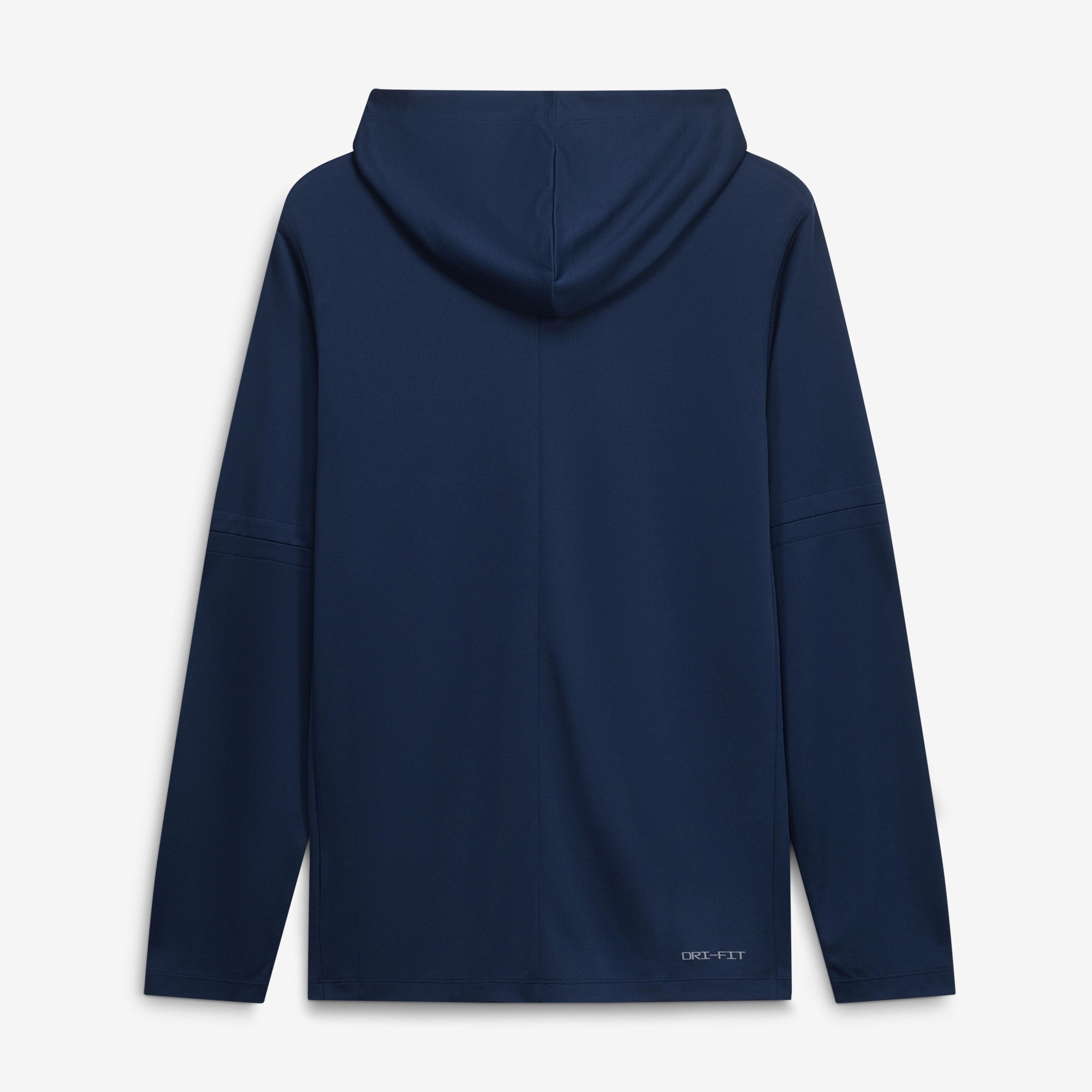 Sweat à capuche léger Dri-FIT Jordan Brand bleu marine Georgetown Hoyas 2026 Sideline pour homme
