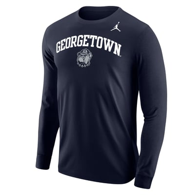 Jordan Brand Georgetown Hoyas Gear, Jordan Brand Georgetown Hoyas 