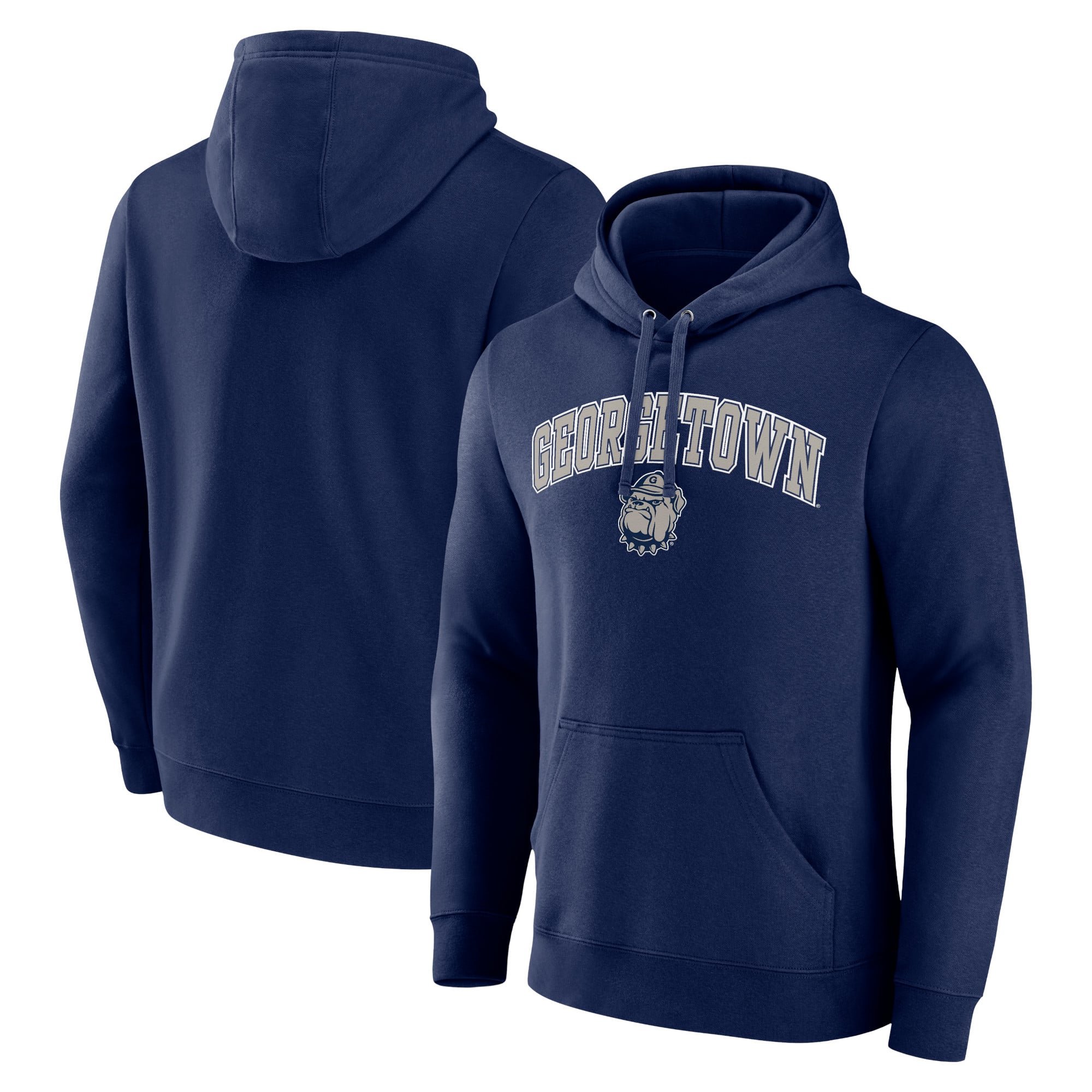 Felpa con cappuccio Supreme Collegiate blu navy – Felpa classica Felpa con cappuccio Supreme Collegiate blu navy – Felpa classica