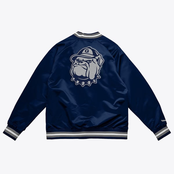 公式 Georgetown Hoyas Jackets | DAZN